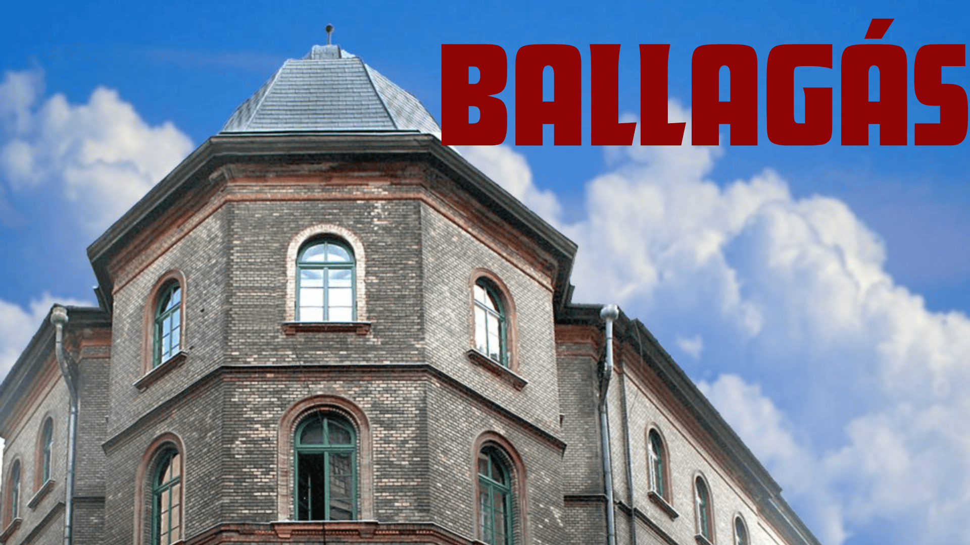 Ballagás 2025 - Bazilika