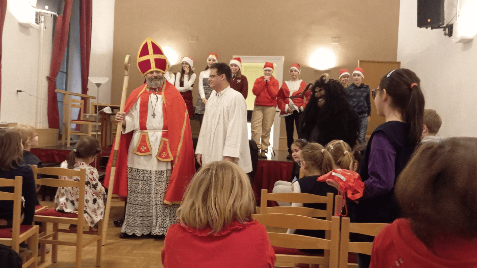 Szt. Miklós kompánia és 6.a