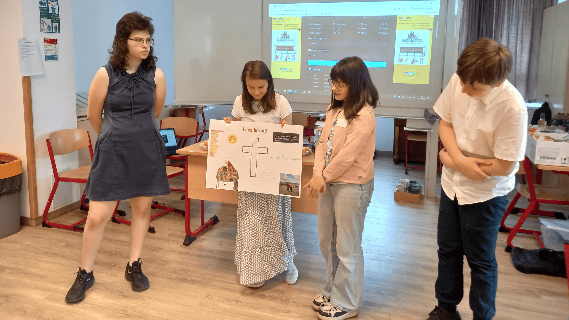 Talentum hittanverseny 2025