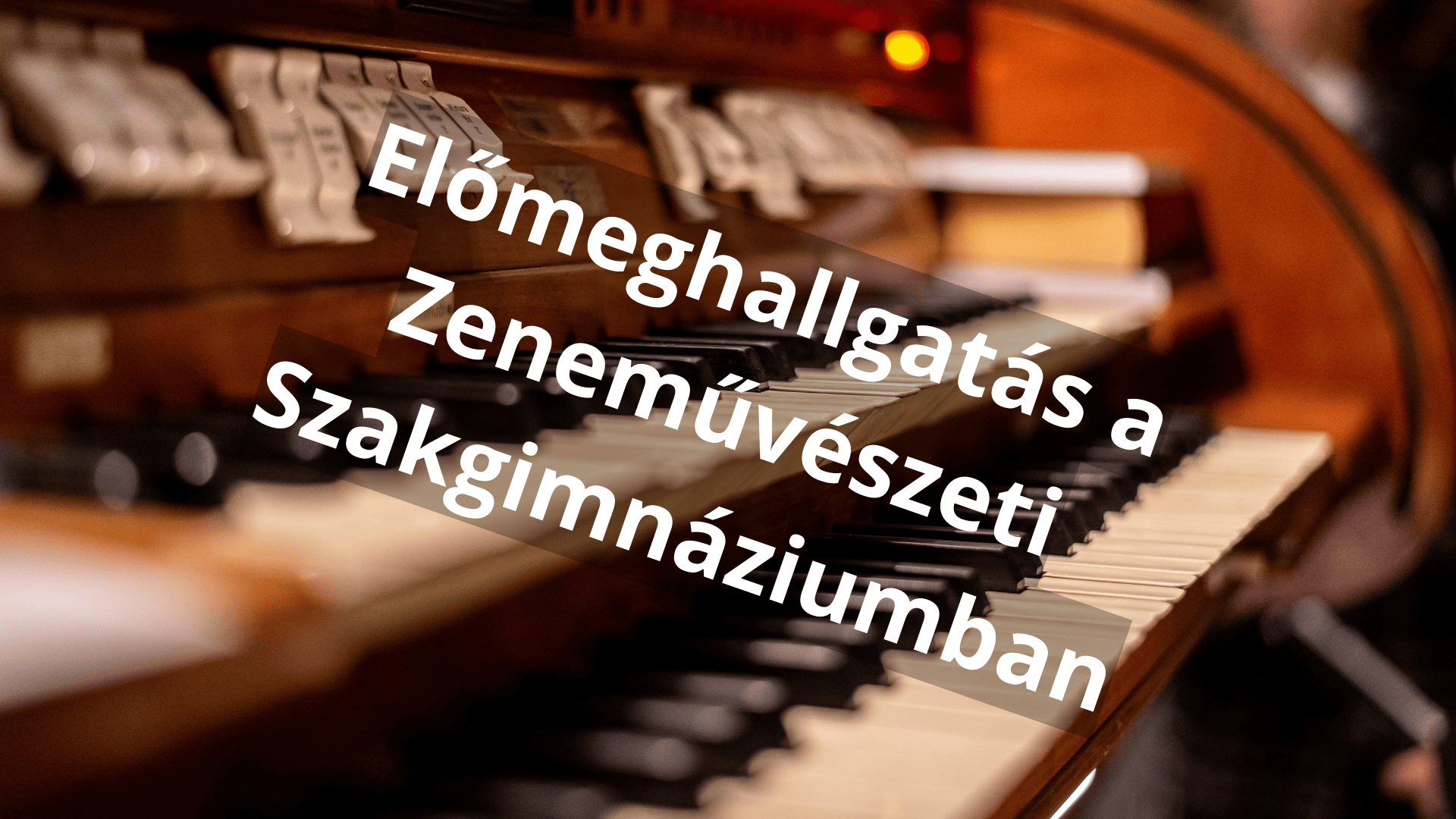 Előmeghallgatás