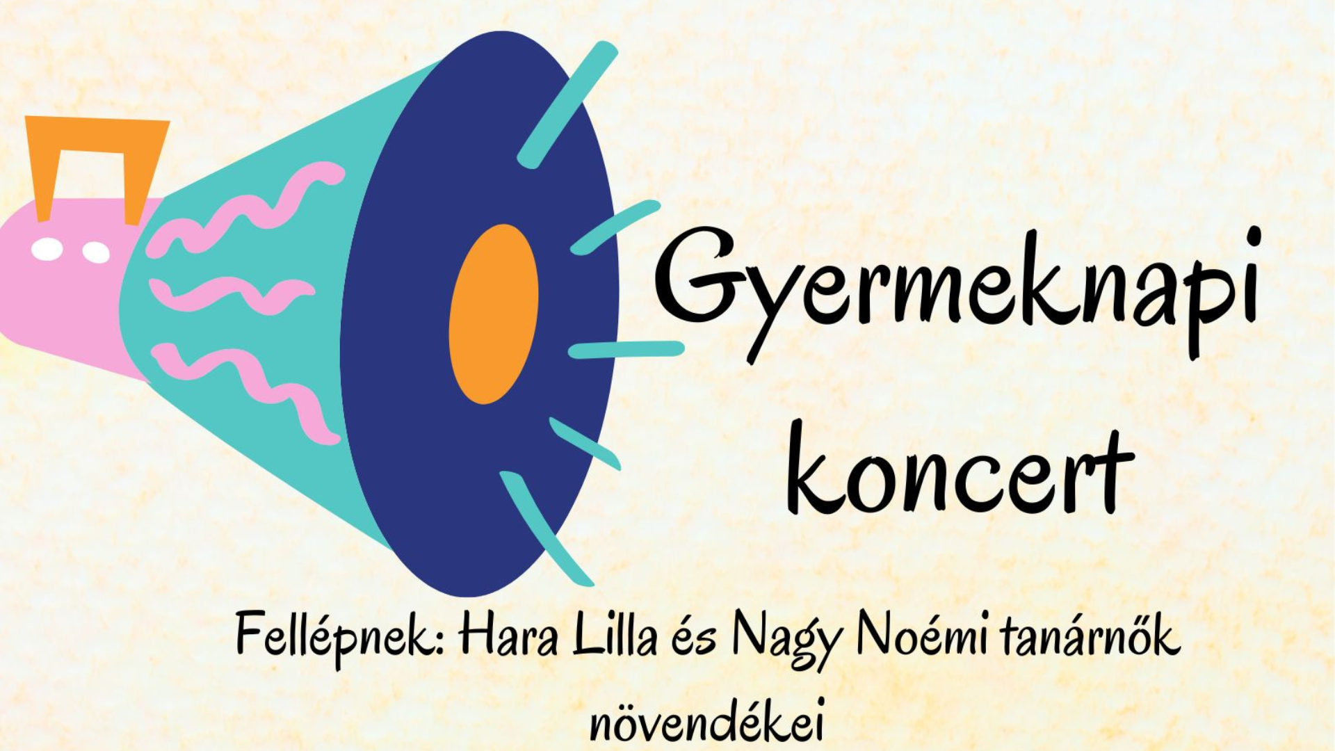 Gyermeknapi koncert 2025