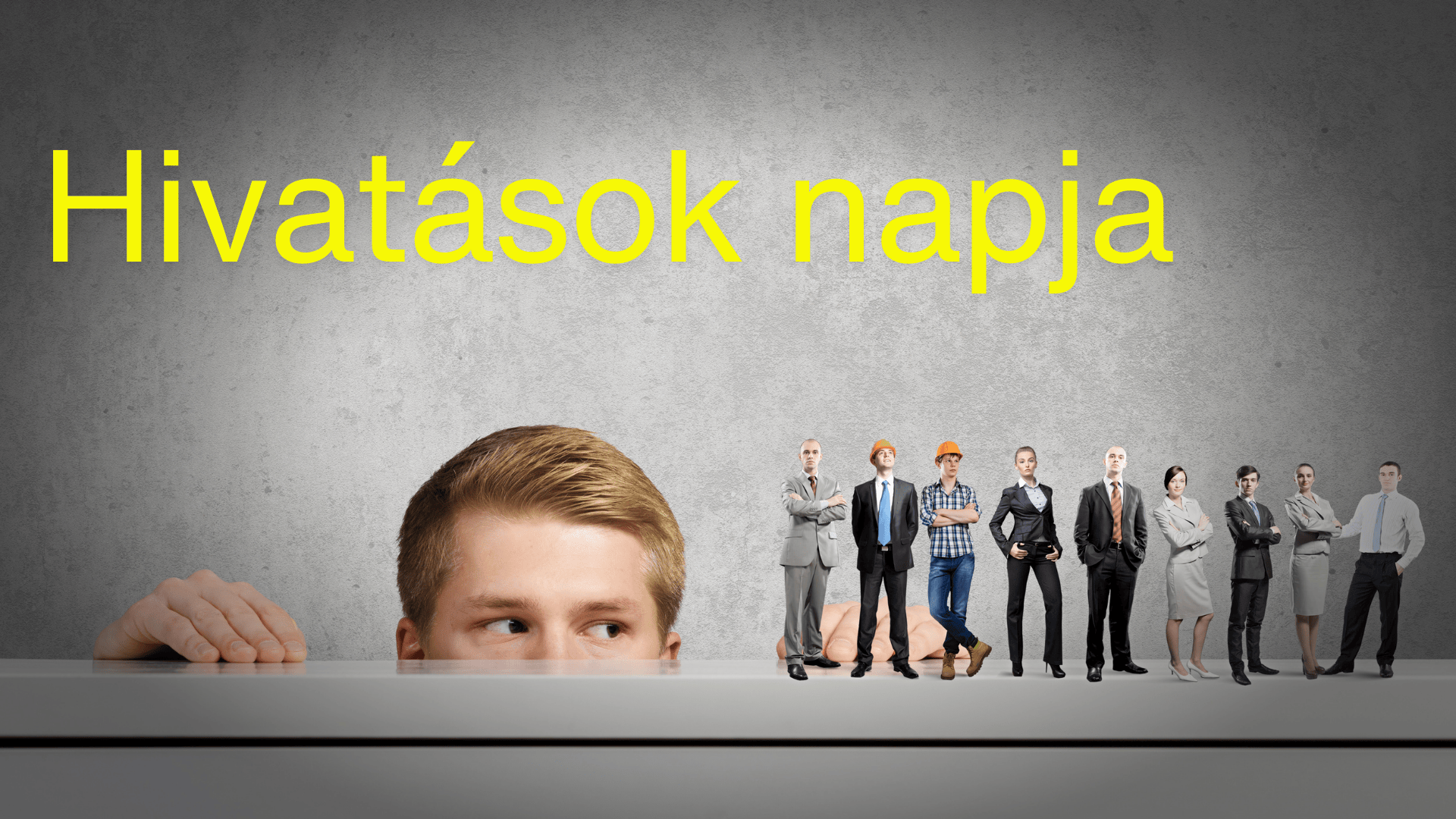 Hivatások napja 2025