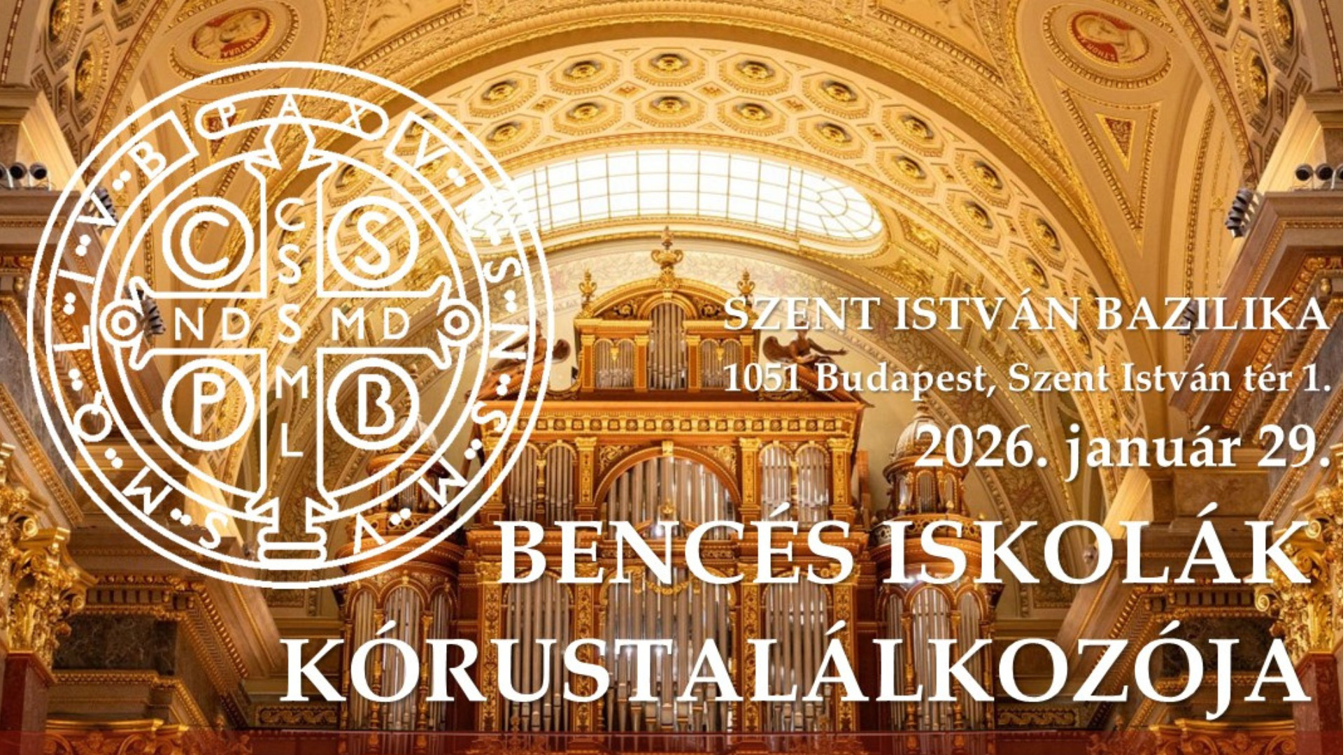 Bencés Iskolák Kórustalálkozója