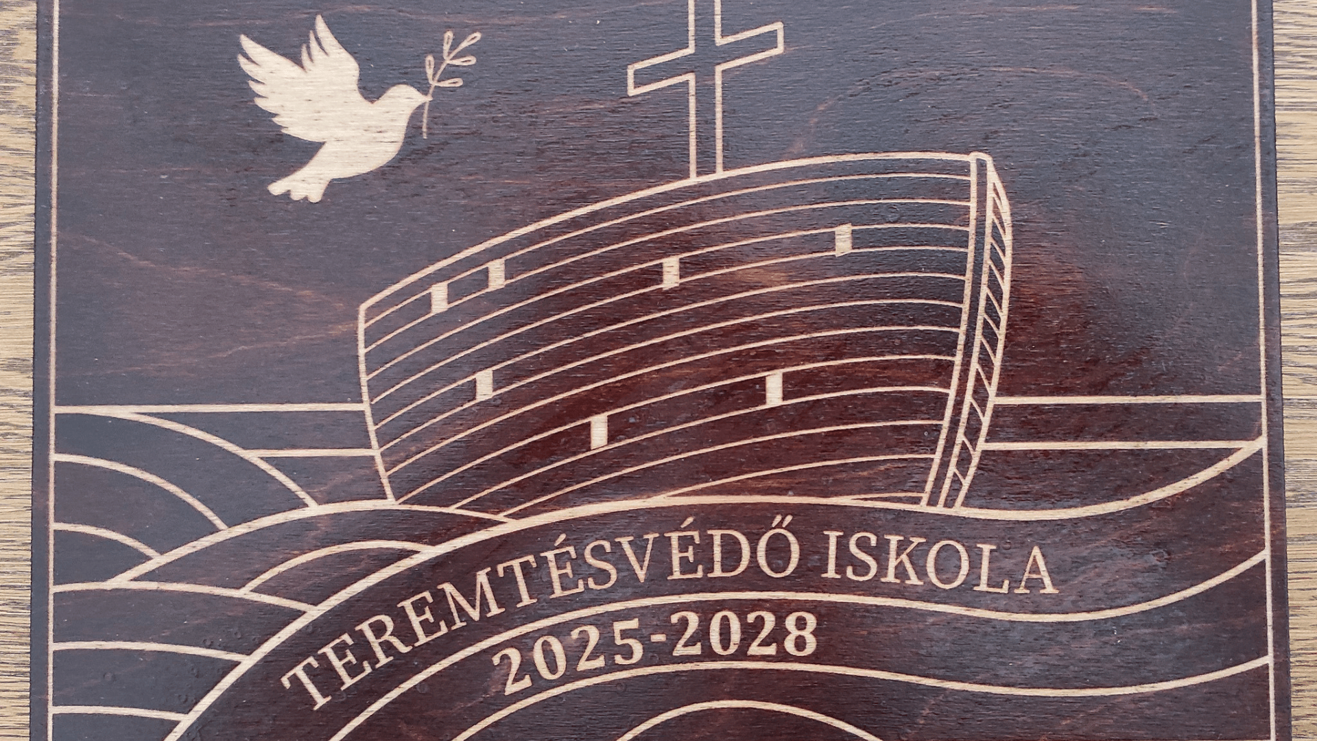 TEREMTÉSVÉDŐ ISKOLA és ÖRÖKÖS ÖKOISKOLA címet nyertünk
