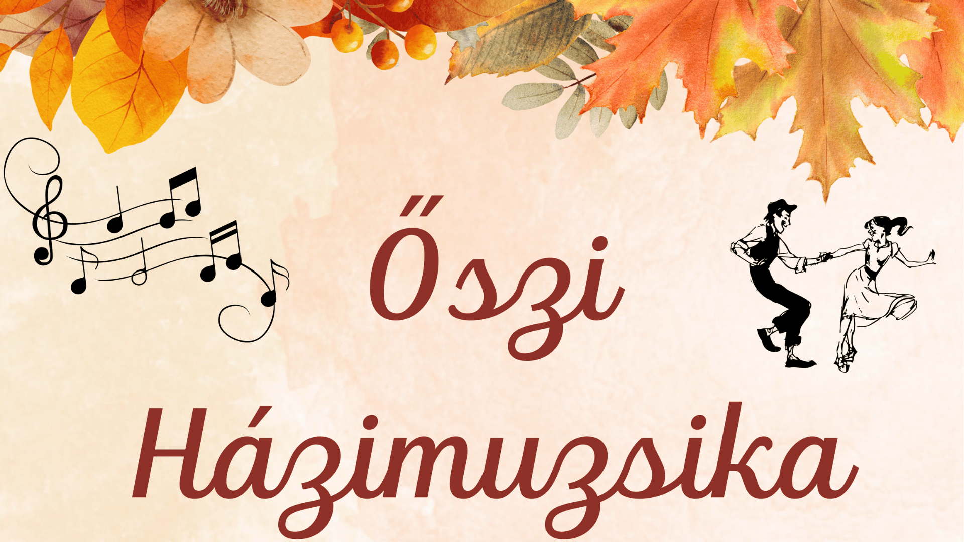 Őszi Házimuzsika '25
