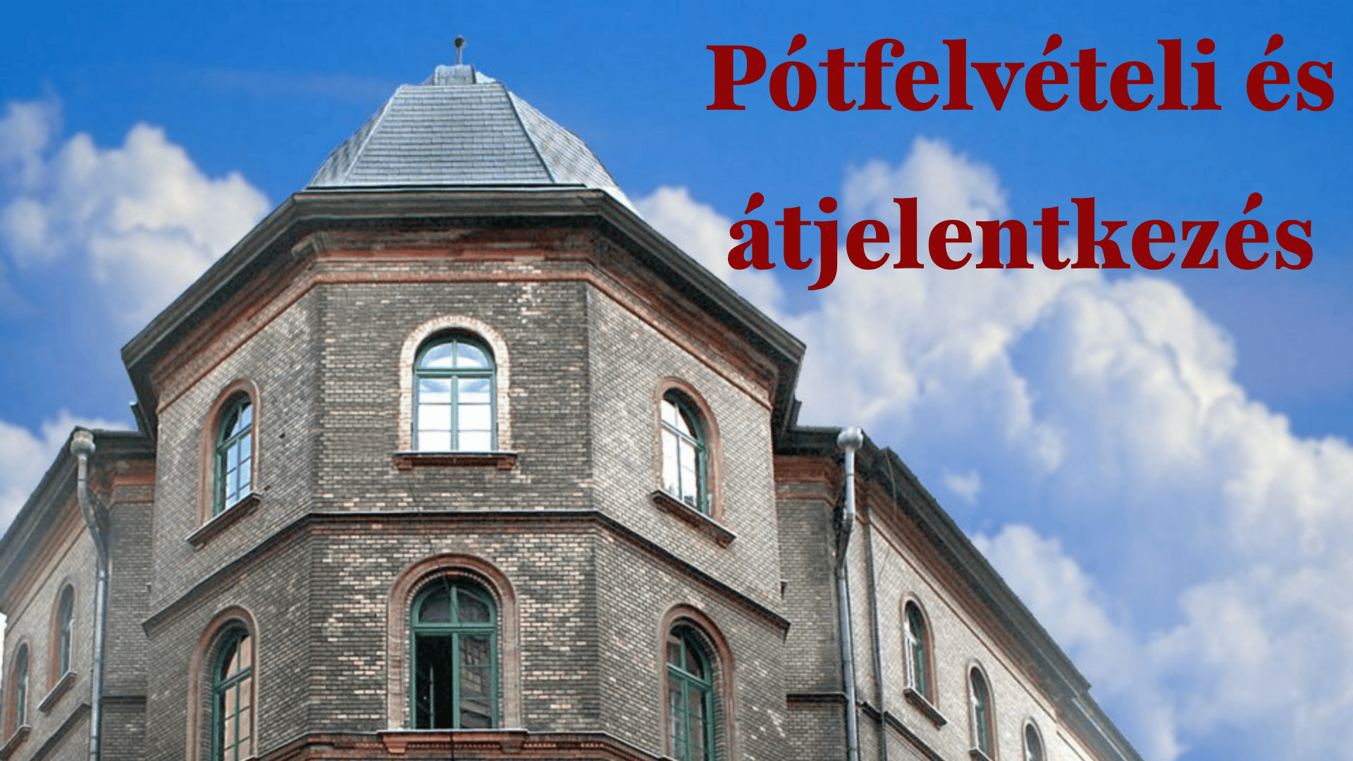 Iskolánkban működő képzéseinkre folyamatosan várjuk a jelentkezéseket