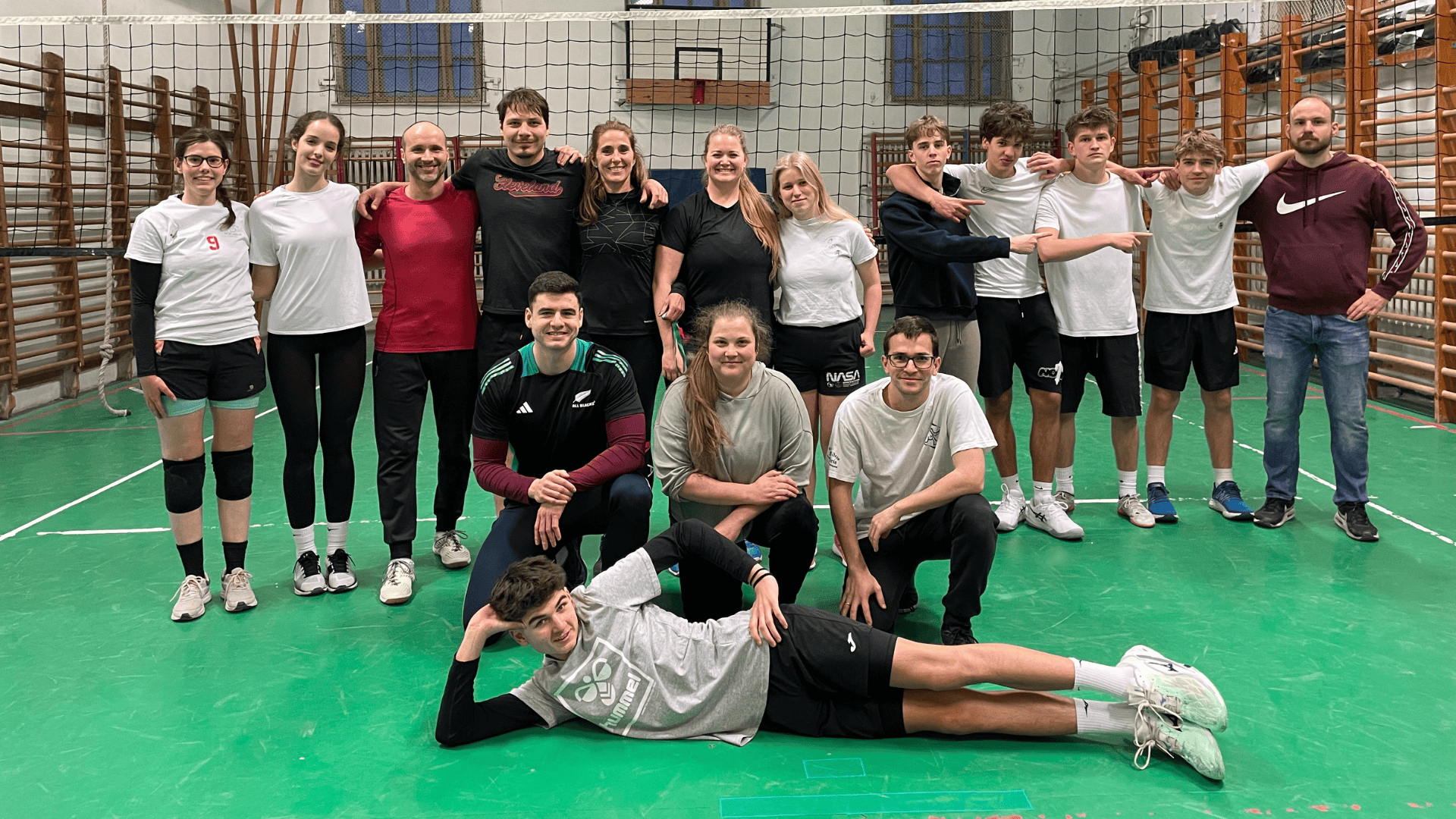 2026-os Újévi iskolai röplabda bajnokság