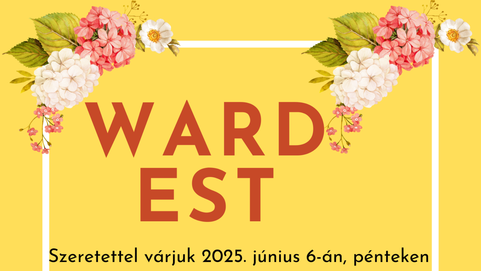 Ward Est