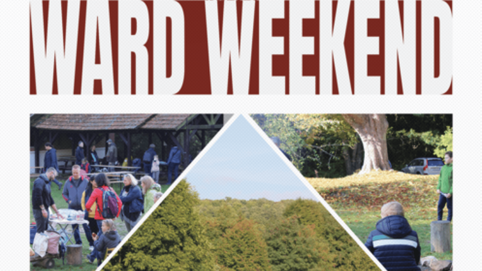 Ward Weekend '25